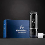 Roamblend Holiday Brew Gift Set: Brew & Boost Edition Roamblend