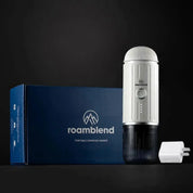 Roamblend Holiday Brew Gift Set: Brew & Boost Edition Roamblend