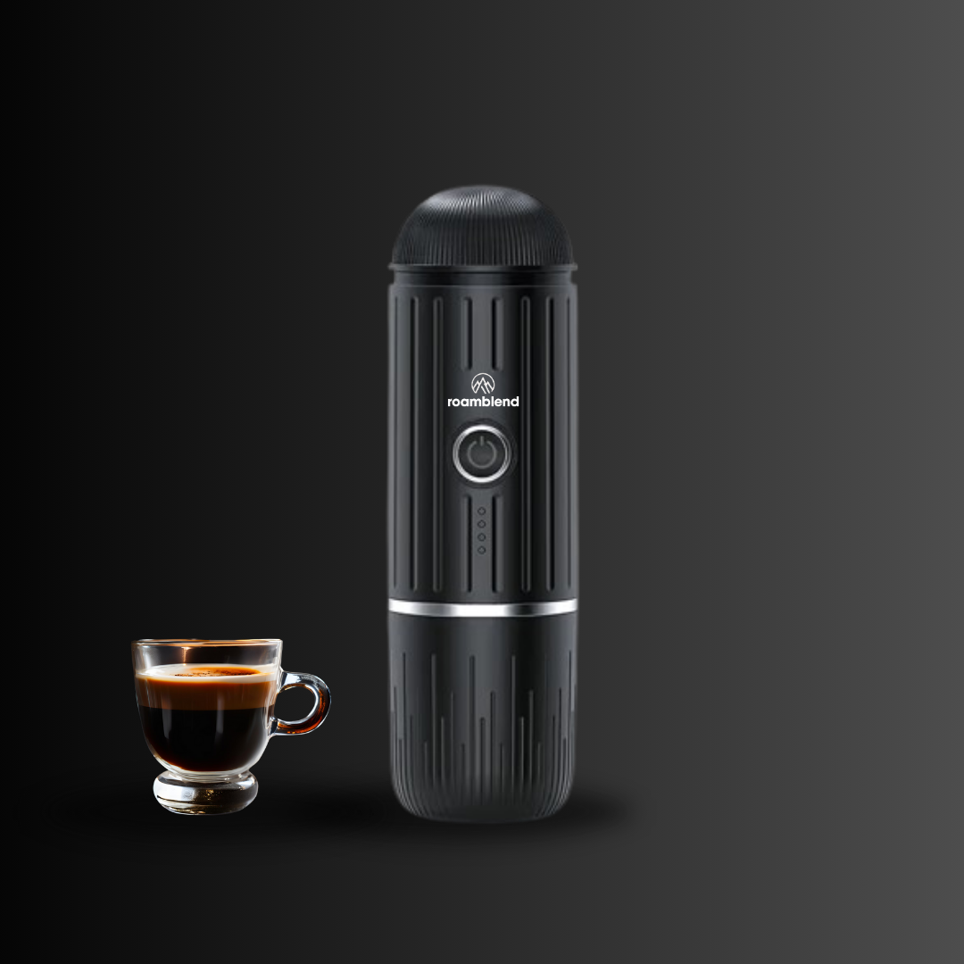 Portable Espresso Maker