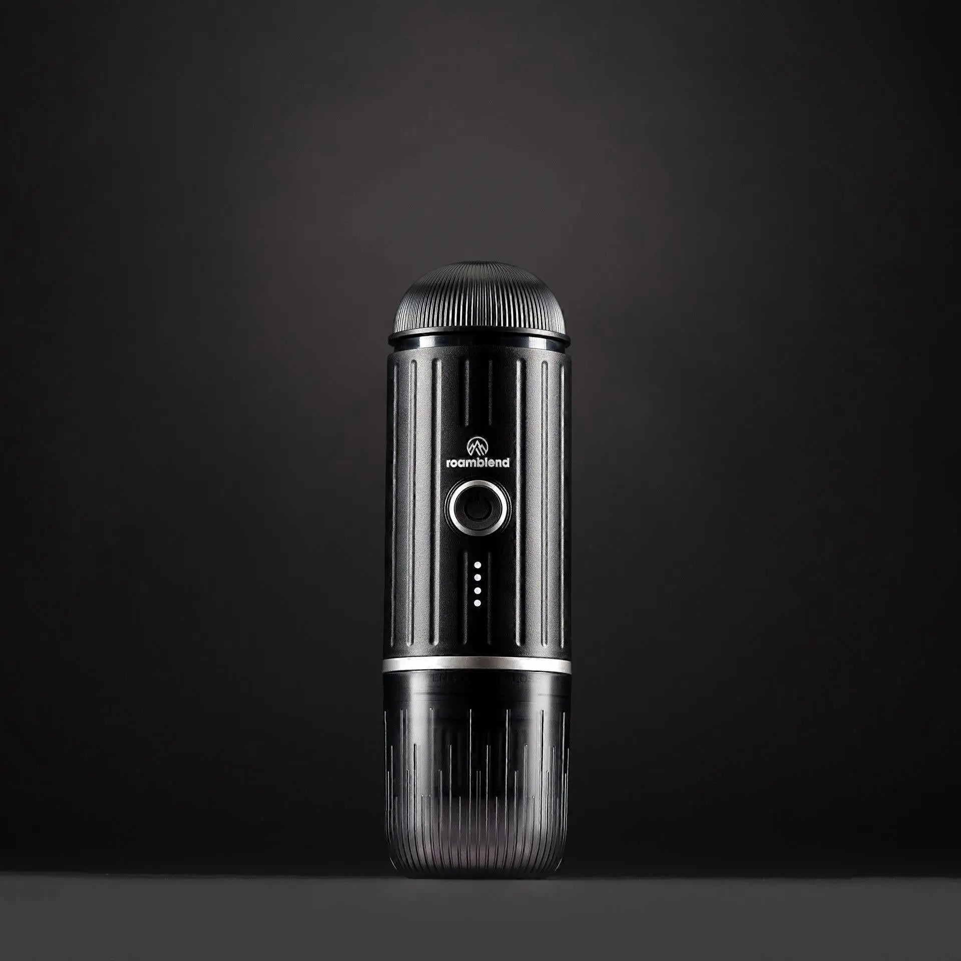 Portable Espresso Maker Roamblend